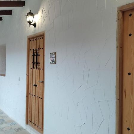 חרז Apartamento La Buganvilla מראה חיצוני תמונה