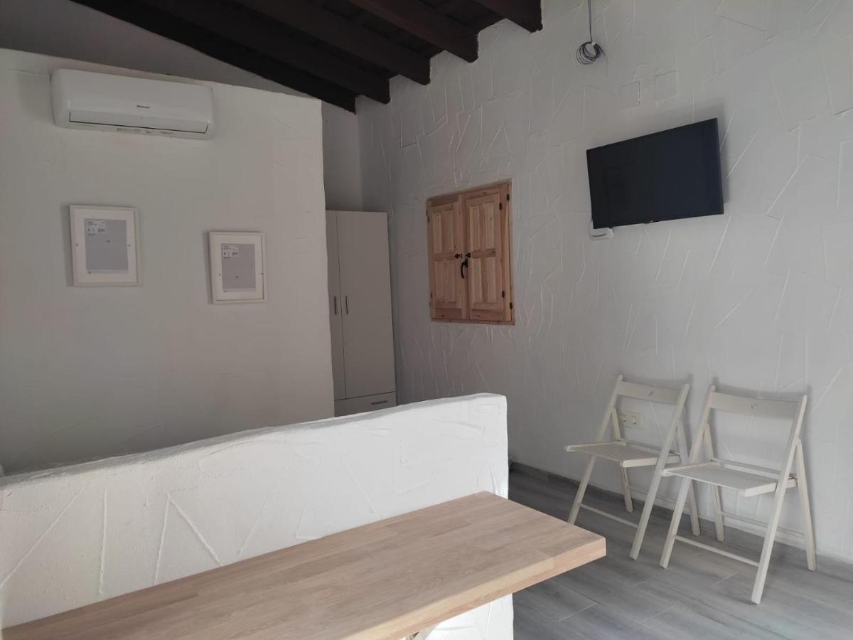 חרז Apartamento La Buganvilla מראה חיצוני תמונה