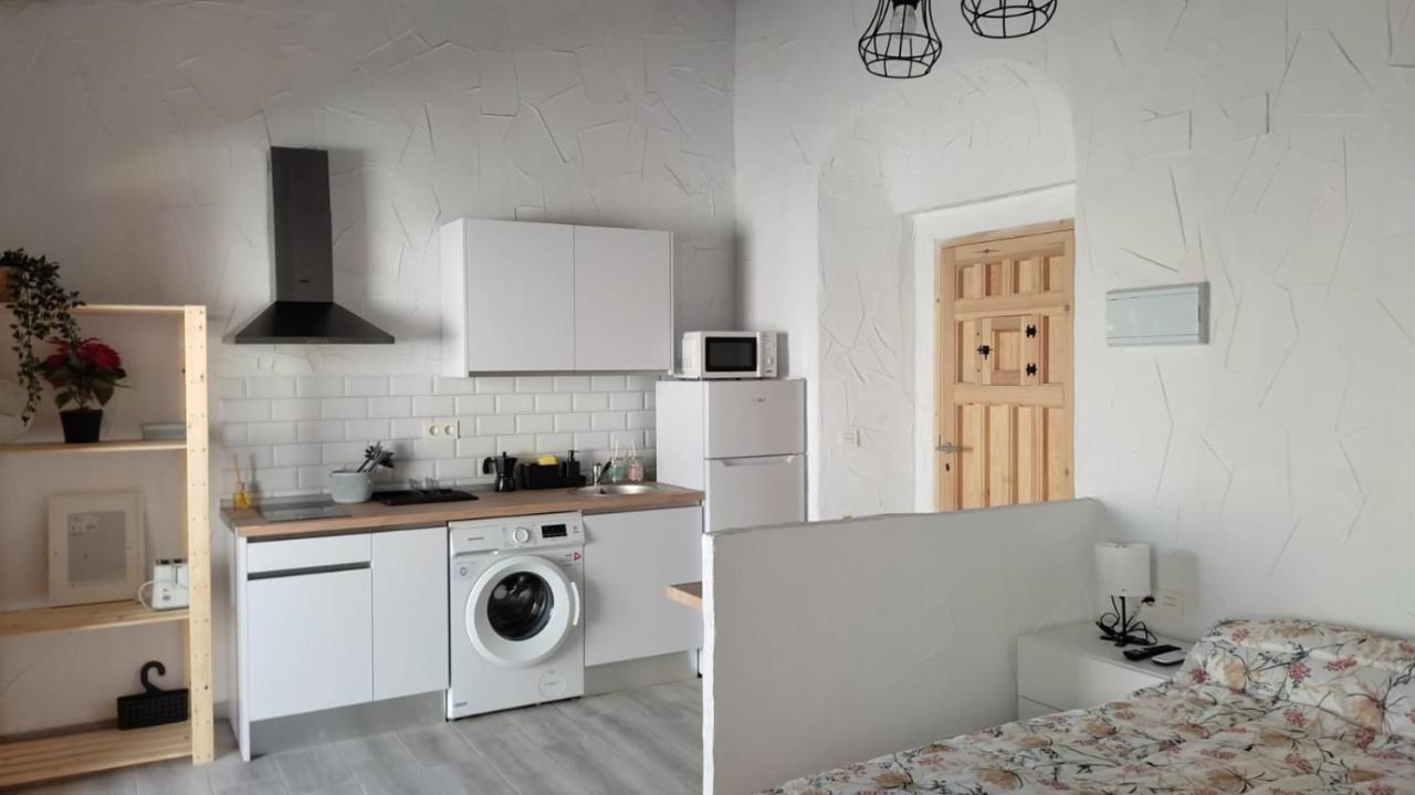 חרז Apartamento La Buganvilla מראה חיצוני תמונה