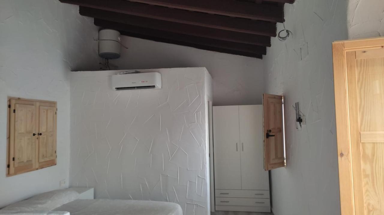 חרז Apartamento La Buganvilla מראה חיצוני תמונה