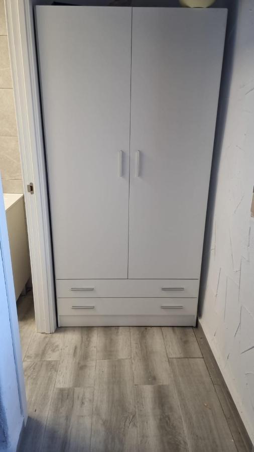 חרז Apartamento La Buganvilla מראה חיצוני תמונה