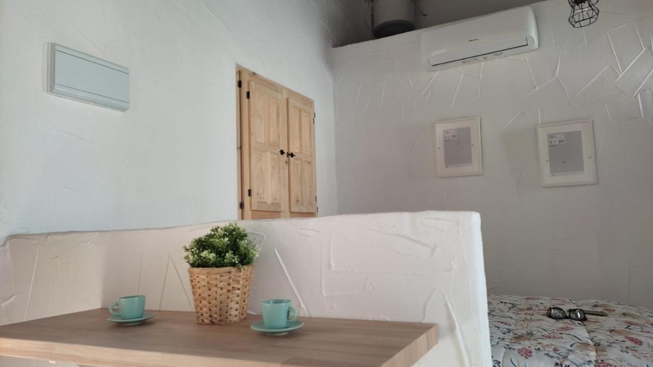 חרז Apartamento La Buganvilla מראה חיצוני תמונה