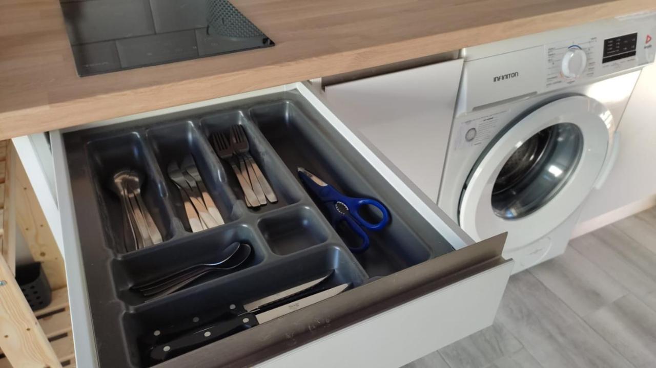 חרז Apartamento La Buganvilla מראה חיצוני תמונה