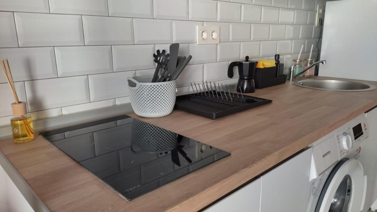 חרז Apartamento La Buganvilla מראה חיצוני תמונה