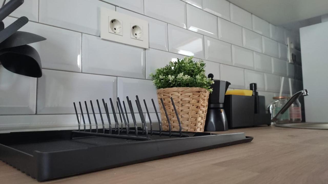 חרז Apartamento La Buganvilla מראה חיצוני תמונה
