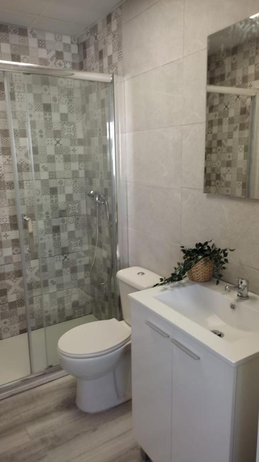 חרז Apartamento La Buganvilla מראה חיצוני תמונה