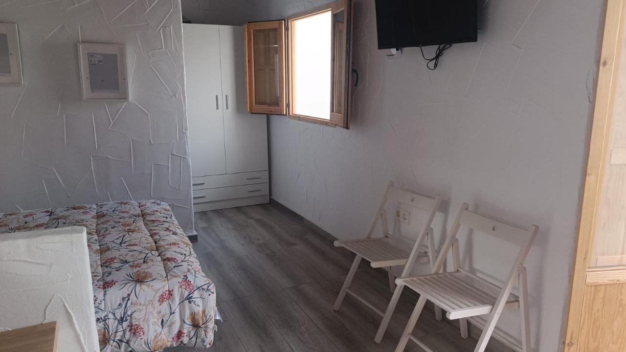 חרז Apartamento La Buganvilla מראה חיצוני תמונה