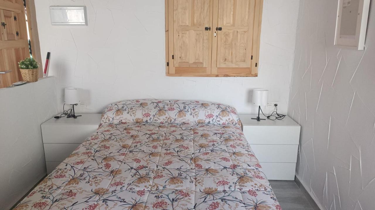חרז Apartamento La Buganvilla מראה חיצוני תמונה