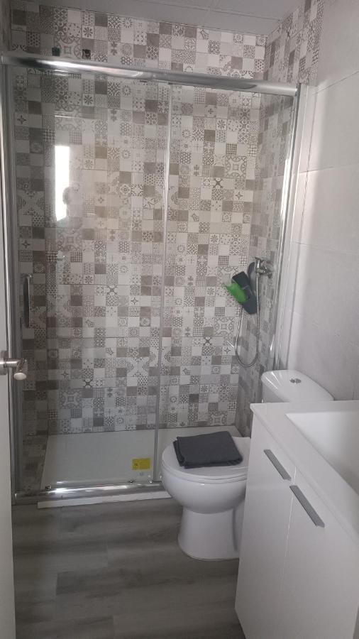 חרז Apartamento La Buganvilla מראה חיצוני תמונה