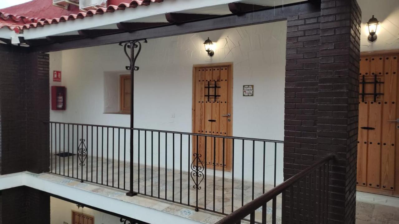 חרז Apartamento La Buganvilla מראה חיצוני תמונה