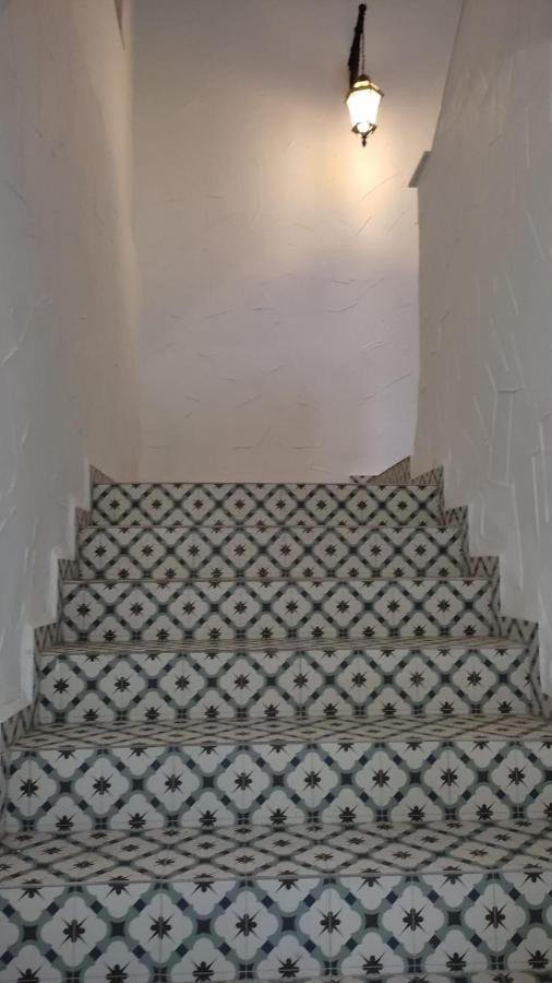 חרז Apartamento La Buganvilla מראה חיצוני תמונה