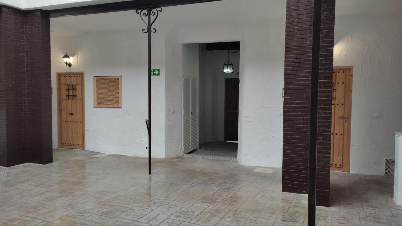 חרז Apartamento La Buganvilla מראה חיצוני תמונה